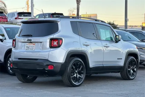 More photos of 2017 Jeep Renegade Altitude at Mossy Honda, CA