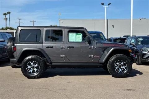 More photos of 2021 Jeep Wrangler Unlimited Rubicon at Mossy Honda, CA