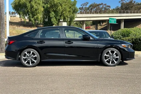 More photos of 2026 Honda Civic Hybrid Sport Touring at Mossy Honda, CA