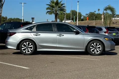 More photos of 2026 Honda Civic LX at Mossy Honda, CA