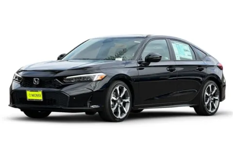 Photos of 2026 Honda Civic Hybrid Sport Touring for sale in Lemon Grove, CA at Mossy Honda