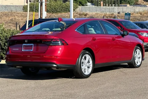 More photos of 2025 Honda Accord LX at Mossy Honda, CA