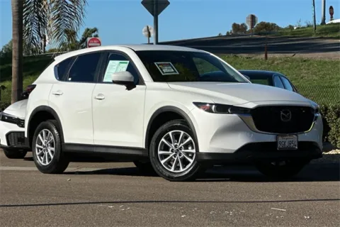 Another view of 2023 Mazda CX-5 2.5 S Select Package for sale in Lemon Grove, CA at Mossy Honda