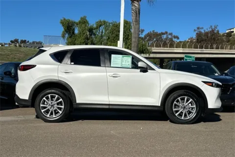 More photos of 2023 Mazda CX-5 2.5 S Select Package at Mossy Honda, CA
