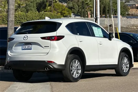 More photos of 2023 Mazda CX-5 2.5 S Select Package at Mossy Honda, CA