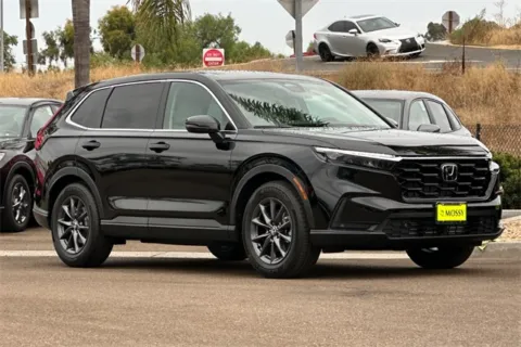 Another view of 2026 Honda CR-V EX-L for sale in Lemon Grove, CA at Mossy Honda