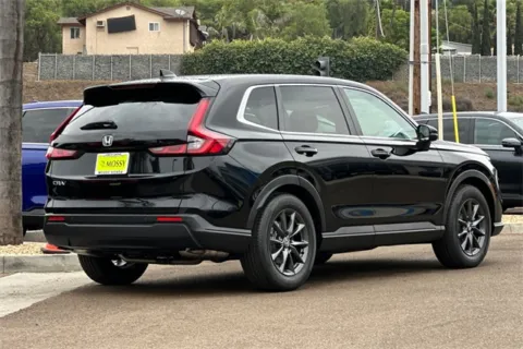 More photos of 2026 Honda CR-V EX-L at Mossy Honda, CA
