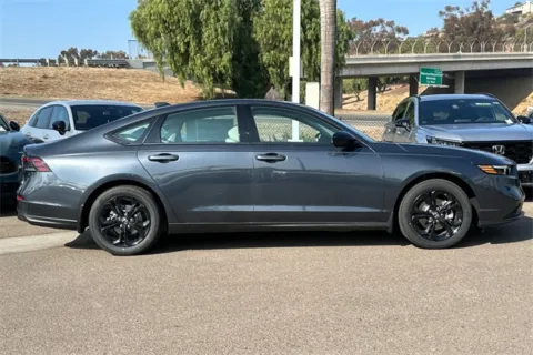 More photos of 2025 Honda Accord SE at Mossy Honda, CA