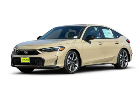 Photos of 2026 Honda Civic Hybrid Sport Touring for sale in Lemon Grove, CA at Mossy Honda