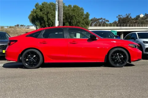 More photos of 2026 Honda Civic Sport at Mossy Honda, CA