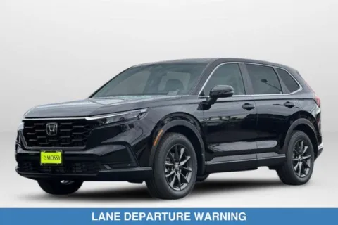 Black 2026 Honda CR-V EX-L for sale in Lemon Grove, CA