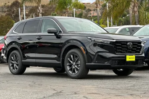 Another view of 2026 Honda CR-V EX-L for sale in Lemon Grove, CA at Mossy Honda