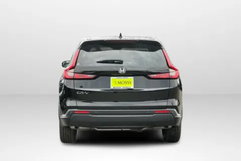 More photos of 2026 Honda CR-V EX-L at Mossy Honda, CA
