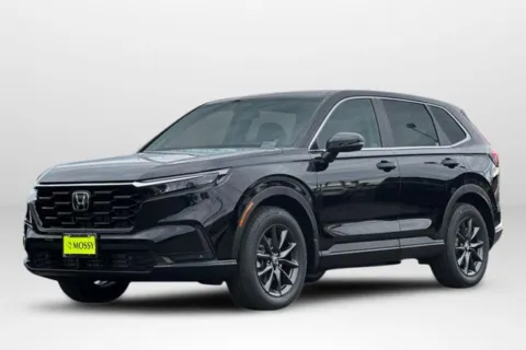Black 2026 Honda CR-V EX-L for sale in Lemon Grove, CA