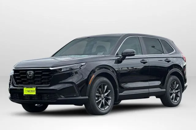 Black 2026 Honda CR-V EX-L for sale in Lemon Grove, CA