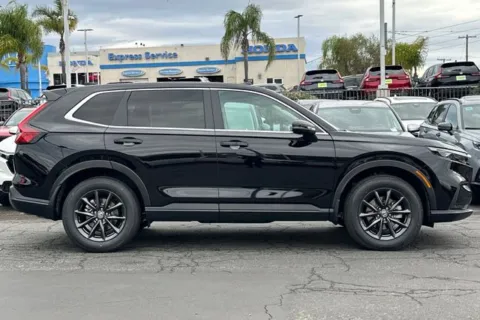 More photos of 2026 Honda CR-V EX-L at Mossy Honda, CA
