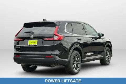 More photos of 2026 Honda CR-V EX-L at Mossy Honda, CA
