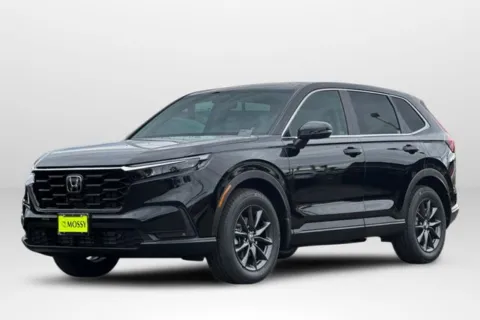 Black 2026 Honda CR-V EX-L for sale in Lemon Grove, CA