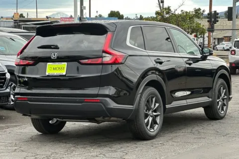 More photos of 2026 Honda CR-V EX-L at Mossy Honda, CA