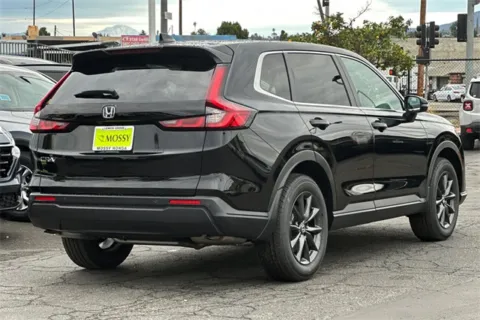 More photos of 2026 Honda CR-V EX-L at Mossy Honda, CA