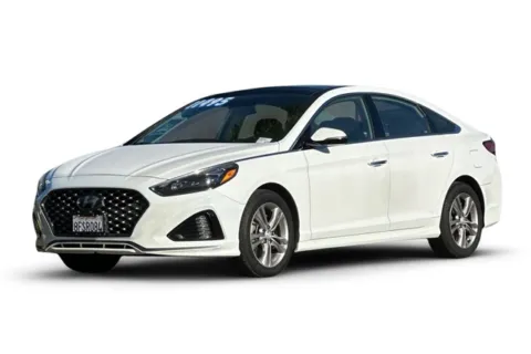 Photos of 2018 Hyundai Sonata Limited for sale in Lemon Grove, CA at Mossy Honda