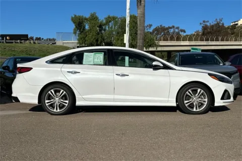 More photos of 2018 Hyundai Sonata Limited at Mossy Honda, CA
