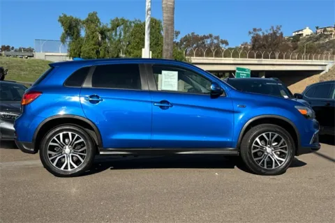 More photos of 2018 Mitsubishi Outlander Sport 2.0 ES at Mossy Honda, CA