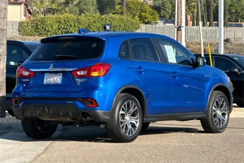 More photos of 2018 Mitsubishi Outlander Sport 2.0 ES at Mossy Honda, CA