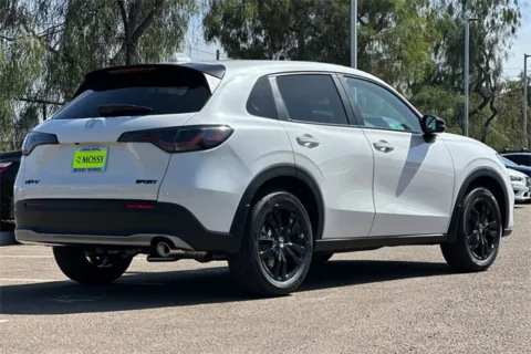 More photos of 2026 Honda HR-V Sport at Mossy Honda, CA