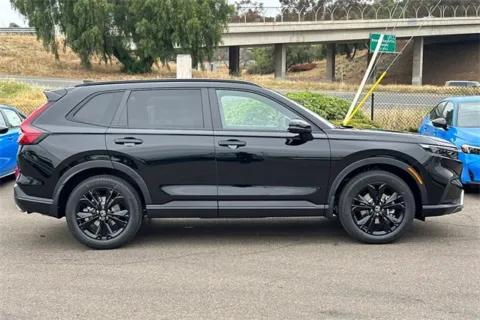 More photos of 2026 Honda CR-V Hybrid Sport Touring at Mossy Honda, CA