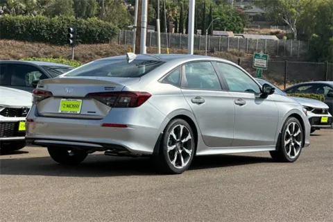 More photos of 2026 Honda Civic Hybrid Sport Touring at Mossy Honda, CA