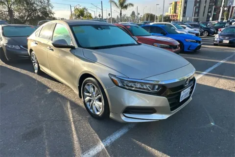 Photos of 2019 Honda Accord LX for sale in Lemon Grove, CA at Mossy Honda