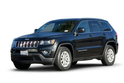 Photos of 2015 Jeep Grand Cherokee Laredo for sale in Lemon Grove, CA at Mossy Honda