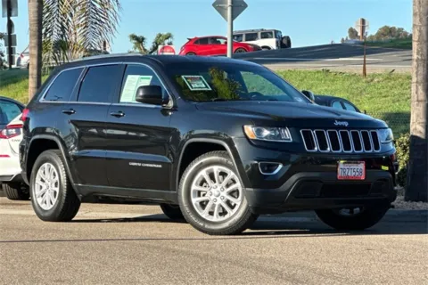 Another view of 2015 Jeep Grand Cherokee Laredo for sale in Lemon Grove, CA at Mossy Honda