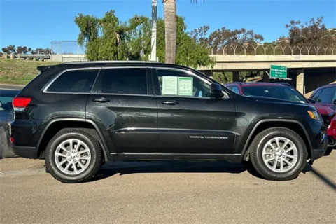 More photos of 2015 Jeep Grand Cherokee Laredo at Mossy Honda, CA