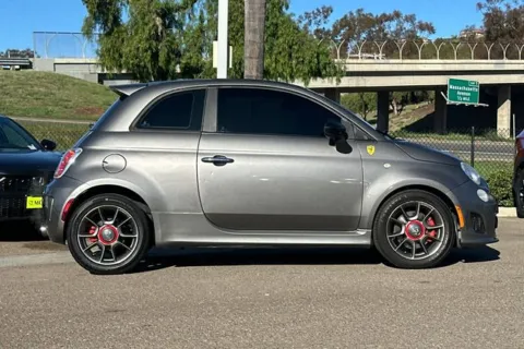 More photos of 2013 Fiat 500 Abarth at Mossy Honda, CA