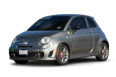 Photos of 2013 Fiat 500 Abarth for sale in Lemon Grove, CA at Mossy Honda