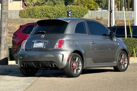 More photos of 2013 Fiat 500 Abarth at Mossy Honda, CA