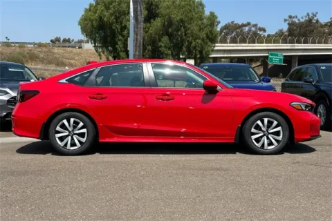 More photos of 2026 Honda Civic LX at Mossy Honda, CA