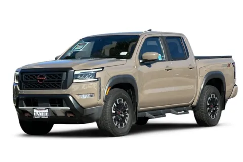 Photos of 2023 Nissan Frontier PRO-X for sale in Lemon Grove, CA at Mossy Honda