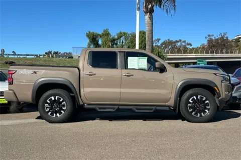 More photos of 2023 Nissan Frontier PRO-X at Mossy Honda, CA