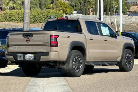 More photos of 2023 Nissan Frontier PRO-X at Mossy Honda, CA