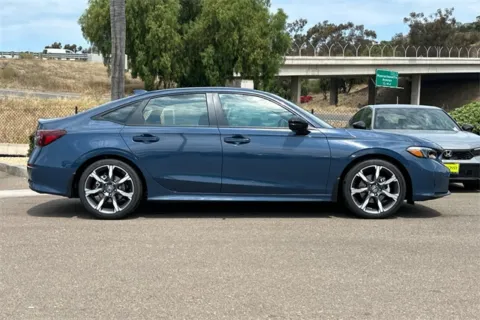 More photos of 2026 Honda Civic Hybrid Sport Touring at Mossy Honda, CA