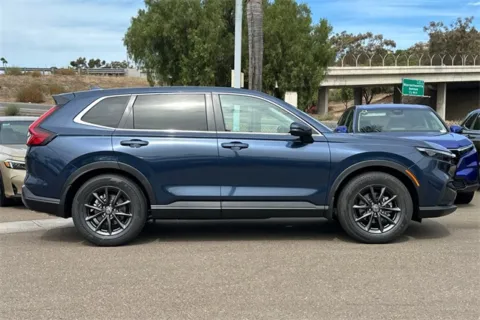 More photos of 2026 Honda CR-V EX-L at Mossy Honda, CA