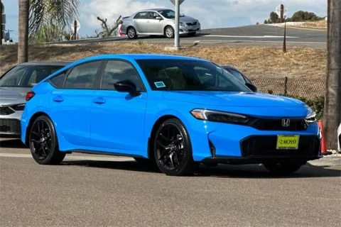 Another view of 2026 Honda Civic Sport for sale in Lemon Grove, CA at Mossy Honda