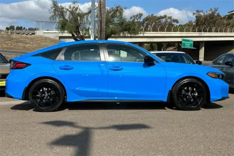 More photos of 2026 Honda Civic Sport at Mossy Honda, CA