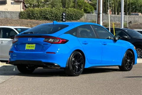More photos of 2026 Honda Civic Sport at Mossy Honda, CA