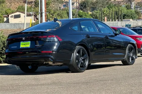 More photos of 2025 Honda Accord Hybrid Sport-L at Mossy Honda, CA