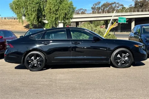More photos of 2025 Honda Accord Hybrid Sport-L at Mossy Honda, CA