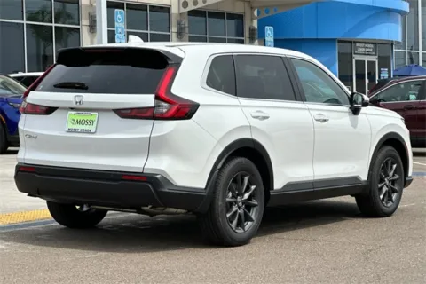 More photos of 2026 Honda CR-V EX-L at Mossy Honda, CA